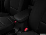 Front center console with closed lid, from driver's side looking down photo